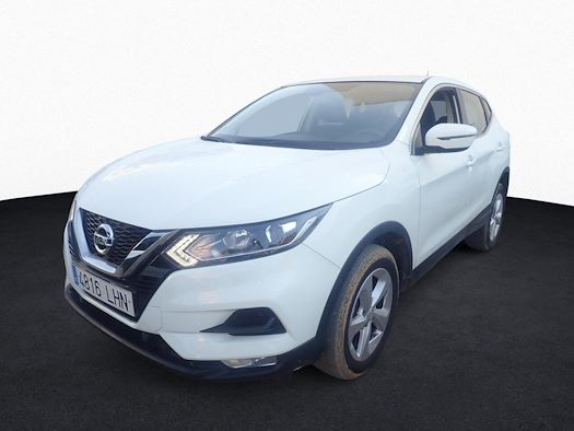 NISSAN QASHQAI en alquiler y venta en Ayvens