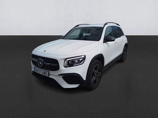 MERCEDES-BENZ GLB en alquiler y venta en Ayvens