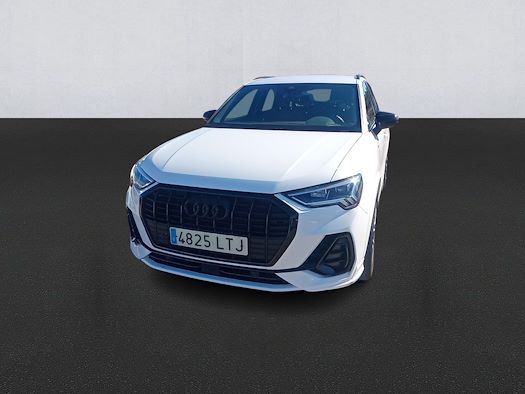 AUDI Q3 en alquiler y venta en Ayvens