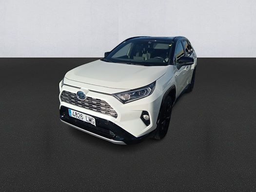 TOYOTA RAV4 en alquiler y venta en Ayvens