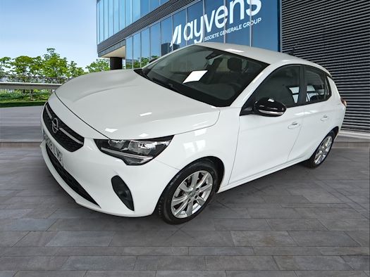 OPEL CORSA en alquiler y venta en Ayvens