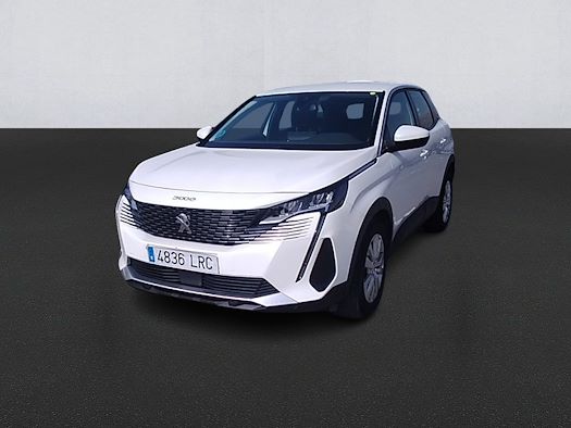 PEUGEOT 3008 en alquiler y venta en Ayvens