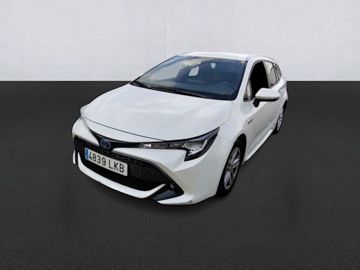 TOYOTA COROLLA en alquiler y venta en Ayvens