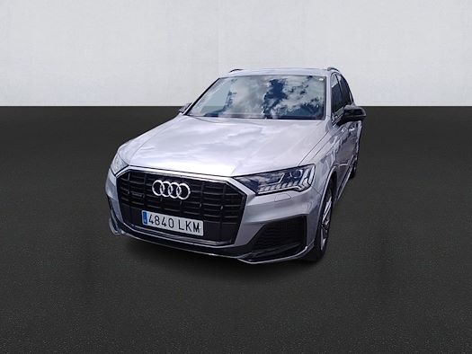 AUDI Q7 en alquiler y venta en Ayvens