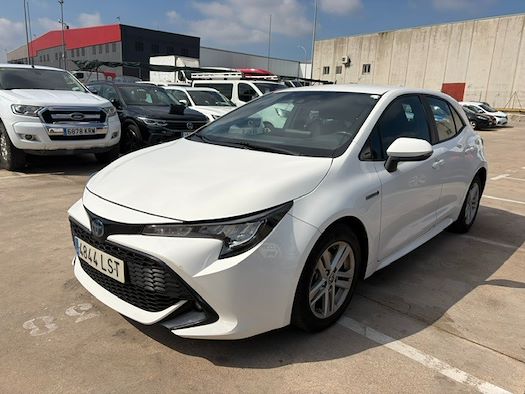 TOYOTA COROLLA en alquiler y venta en Ayvens