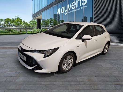 TOYOTA COROLLA en alquiler y venta en Ayvens