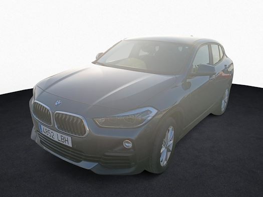 BMW X2 en alquiler y venta en Ayvens
