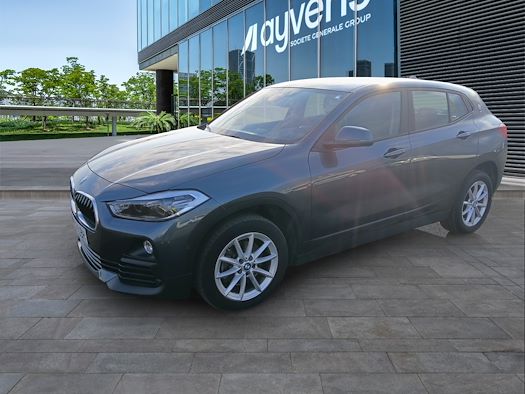 BMW X2 en alquiler y venta en Ayvens