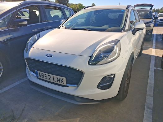 FORD PUMA en alquiler y venta en Ayvens
