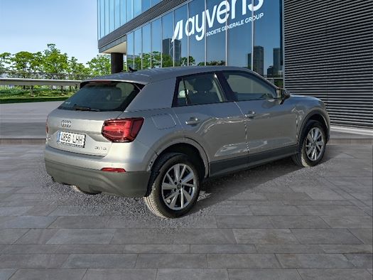 AUDI Q2 en alquiler y venta en Ayvens