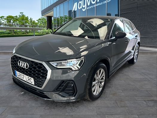 AUDI Q3 SPORTBACK en alquiler y venta en Ayvens
