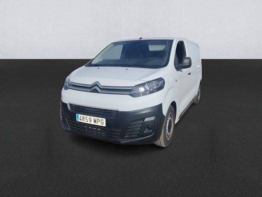 CITROEN JUMPY en alquiler y venta en Ayvens