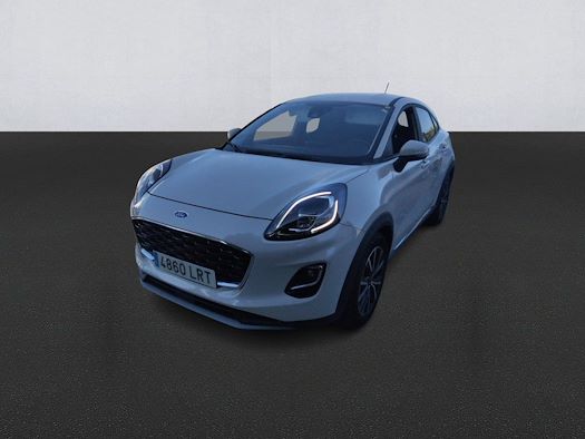 FORD PUMA en alquiler y venta en Ayvens