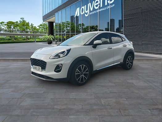 FORD PUMA en alquiler y venta en Ayvens
