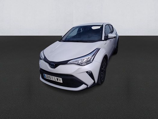 TOYOTA C-HR en alquiler y venta en Ayvens