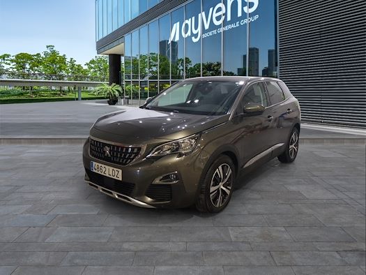 PEUGEOT 3008 en alquiler y venta en Ayvens