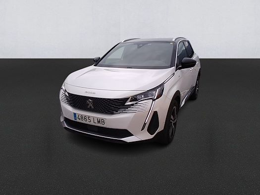 PEUGEOT 3008 en alquiler y venta en Ayvens