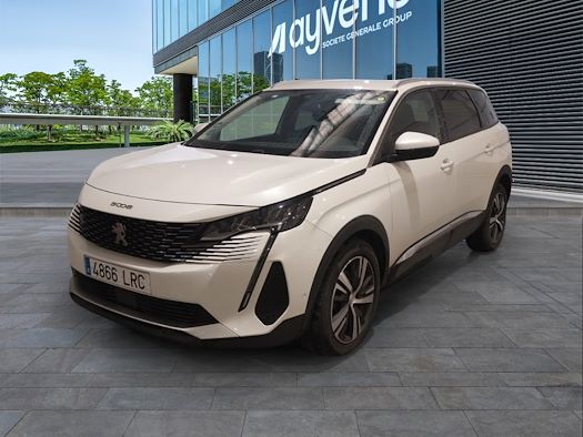 PEUGEOT 5008 en alquiler y venta en Ayvens