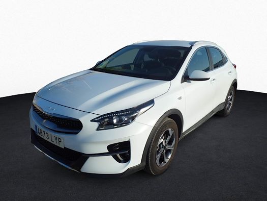 KIA XCEED en alquiler y venta en Ayvens