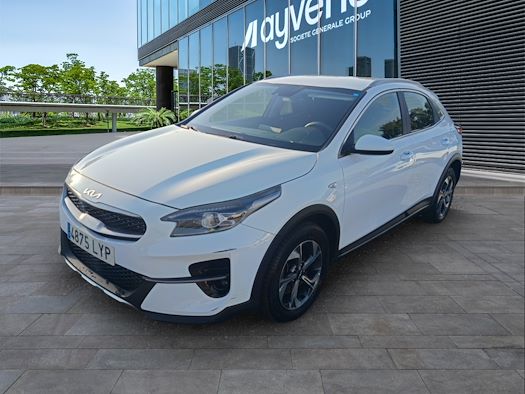 KIA XCEED en alquiler y venta en Ayvens