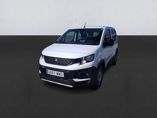 PEUGEOT RIFTER en alquiler y venta en Ayvens