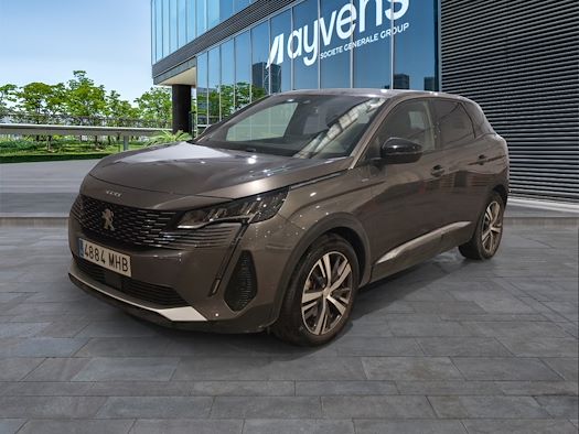 PEUGEOT 3008 en alquiler y venta en Ayvens