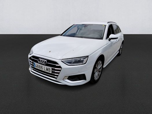 AUDI A4 en alquiler y venta en Ayvens