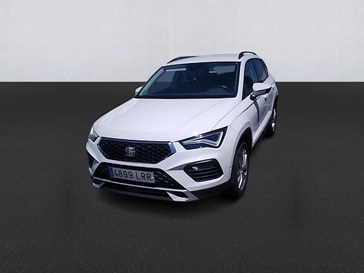 SEAT ATECA en alquiler y venta en Ayvens