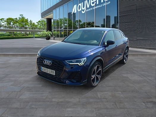 AUDI Q3 SPORTBACK en alquiler y venta en Ayvens