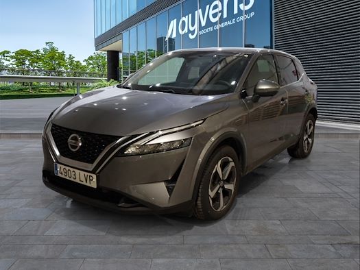 NISSAN QASHQAI en alquiler y venta en Ayvens