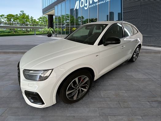 AUDI Q5 SPORTBACK en alquiler y venta en Ayvens