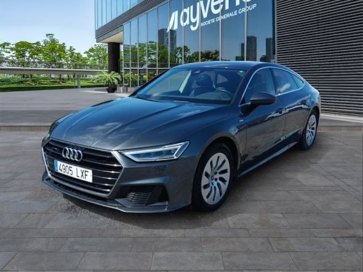 AUDI A7 en alquiler y venta en Ayvens