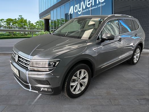 VOLKSWAGEN TIGUAN ALLSPACE en alquiler y venta en Ayvens