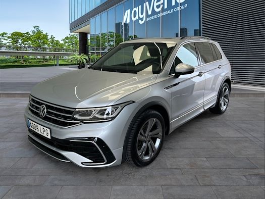 VOLKSWAGEN TIGUAN en alquiler y venta en Ayvens