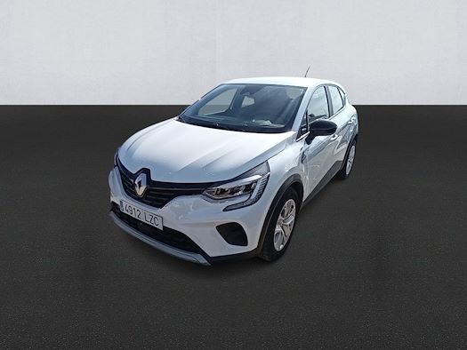 RENAULT CAPTUR en alquiler y venta en Ayvens
