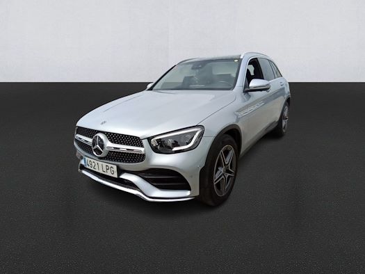 MERCEDES-BENZ GLC-CLASS en alquiler y venta en Ayvens