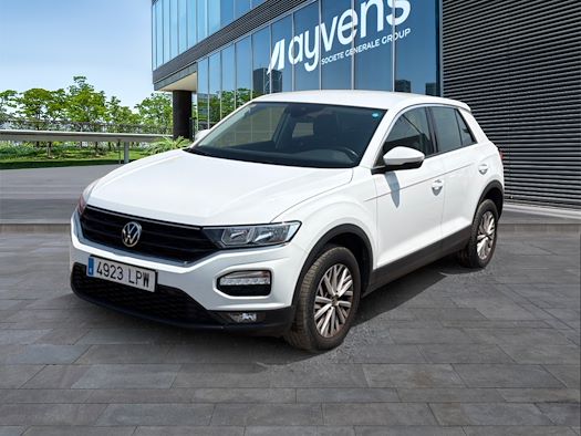 VOLKSWAGEN T-ROC en alquiler y venta en Ayvens