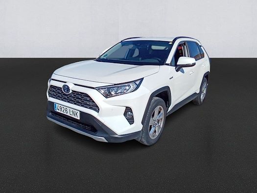 TOYOTA RAV4 en alquiler y venta en Ayvens