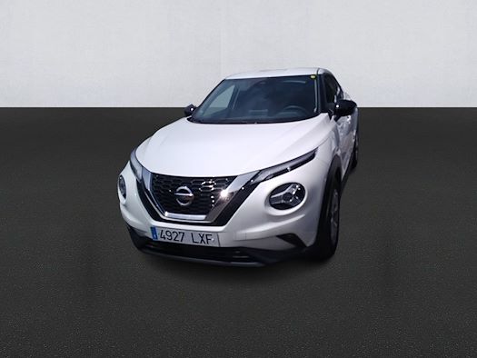NISSAN JUKE en alquiler y venta en Ayvens