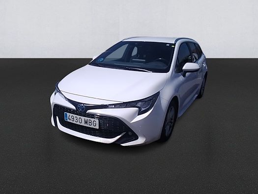TOYOTA COROLLA en alquiler y venta en Ayvens