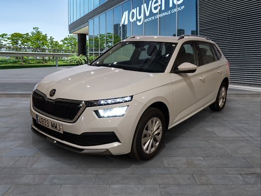 SKODA KAMIQ en alquiler y venta en Ayvens