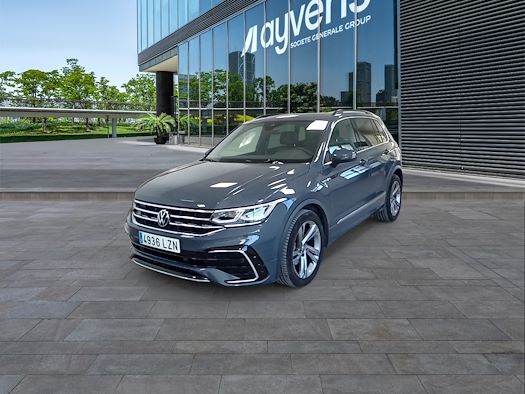 VOLKSWAGEN TIGUAN en alquiler y venta en Ayvens