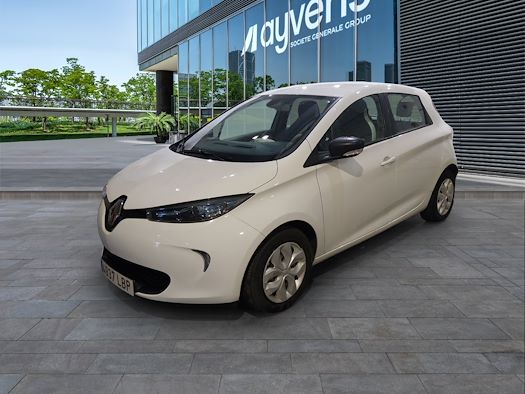 RENAULT ZOE en alquiler y venta en Ayvens