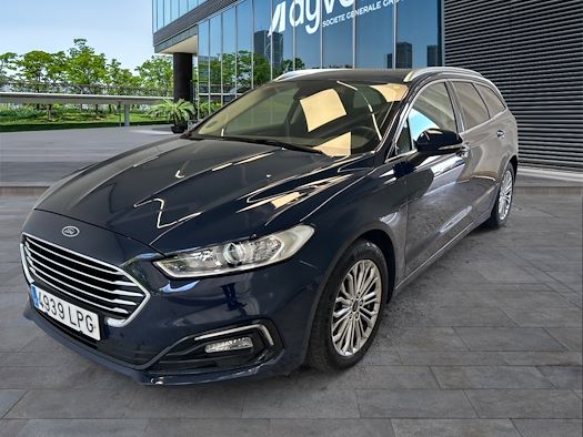 FORD MONDEO en alquiler y venta en Ayvens