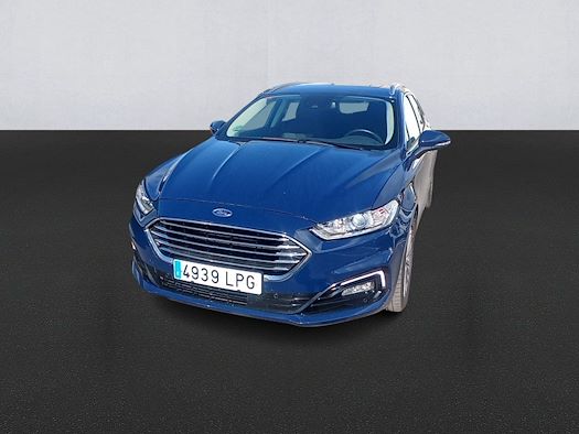 FORD MONDEO en alquiler y venta en Ayvens