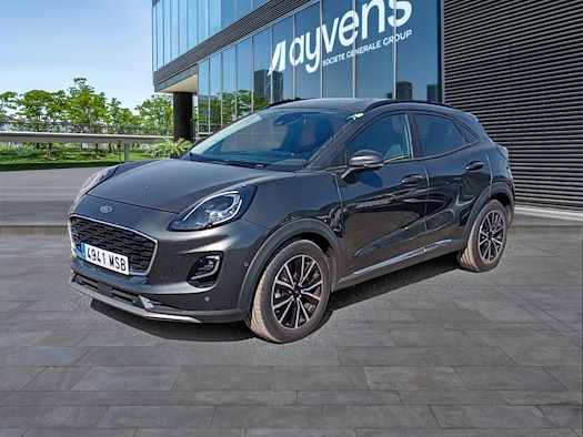 FORD PUMA en alquiler y venta en Ayvens