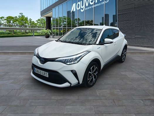 TOYOTA C-HR en alquiler y venta en Ayvens