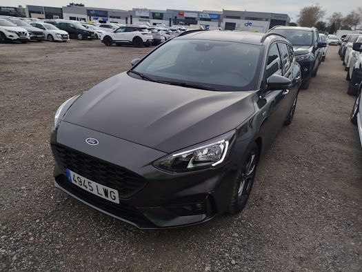 FORD FOCUS en alquiler y venta en Ayvens