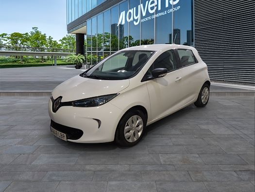 RENAULT ZOE en alquiler y venta en Ayvens
