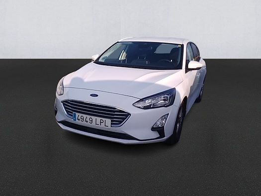 FORD FOCUS en alquiler y venta en Ayvens